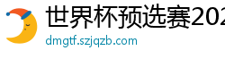 世界杯预选赛2024年赛程中国